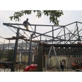 成都三圣鄉采用高分子仿古瓦進行大規模景區打造